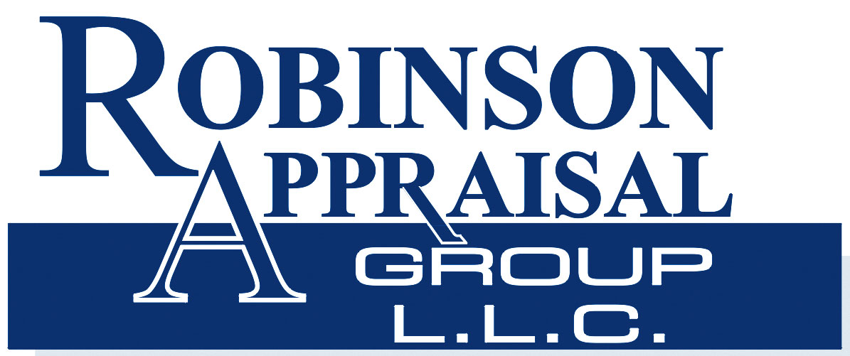 The Robinson Appraisal Group Logo