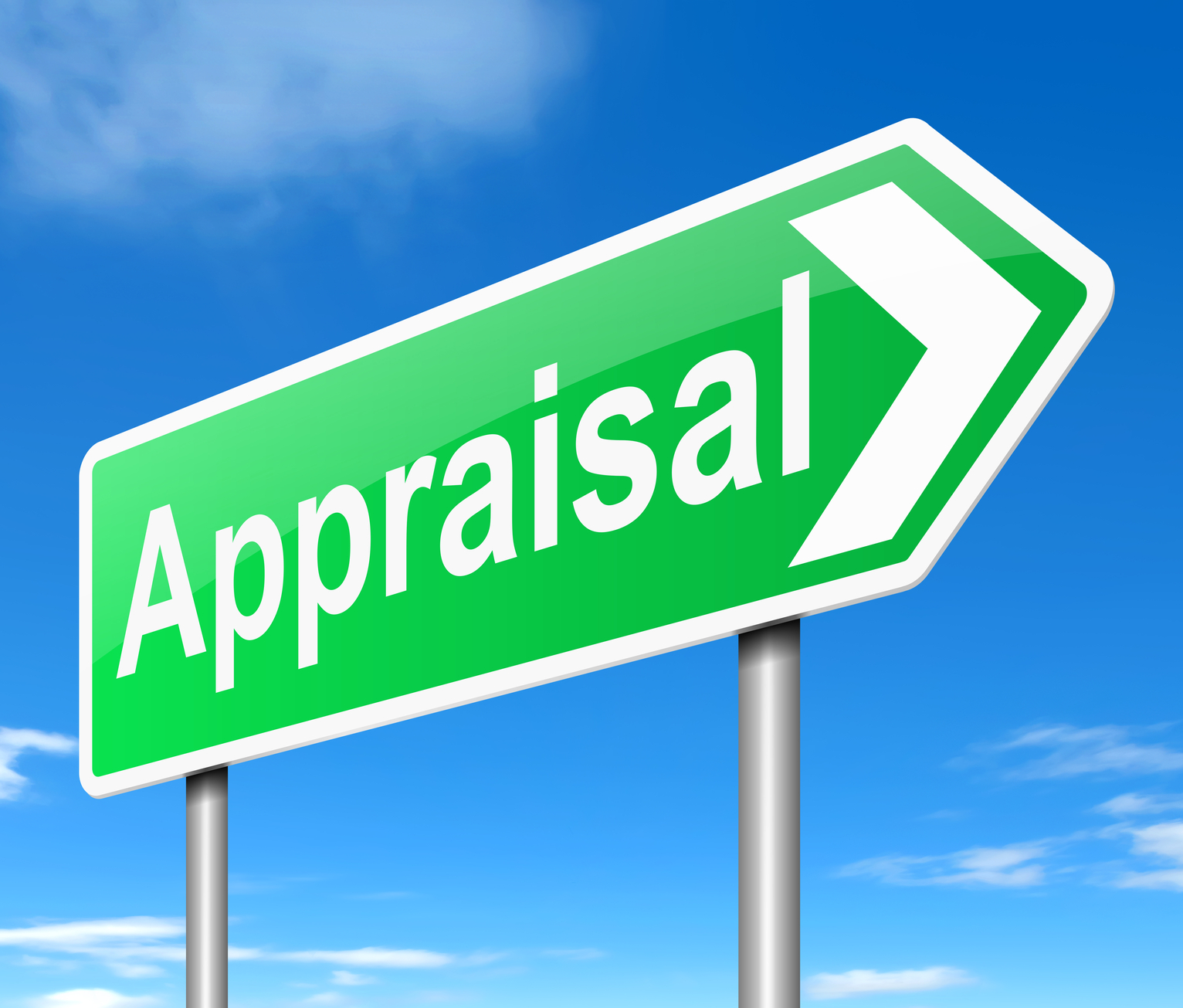 What is involved in appraisal? The Robinson Appraisal Group, LLC