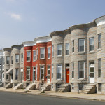 appraising real estate in Baltimore city